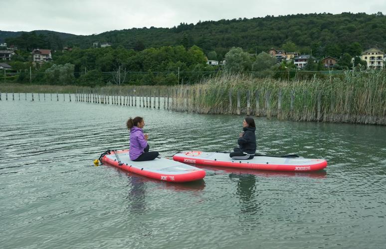 Que faire à Aix les Bains Riviera des Alpes ?