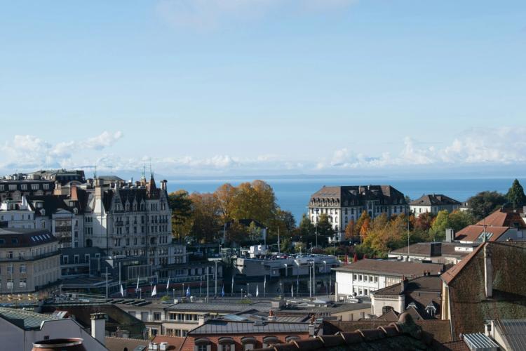 Lausanne