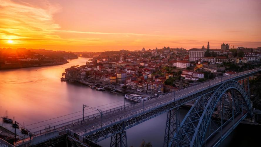 Une journée insolite à Porto