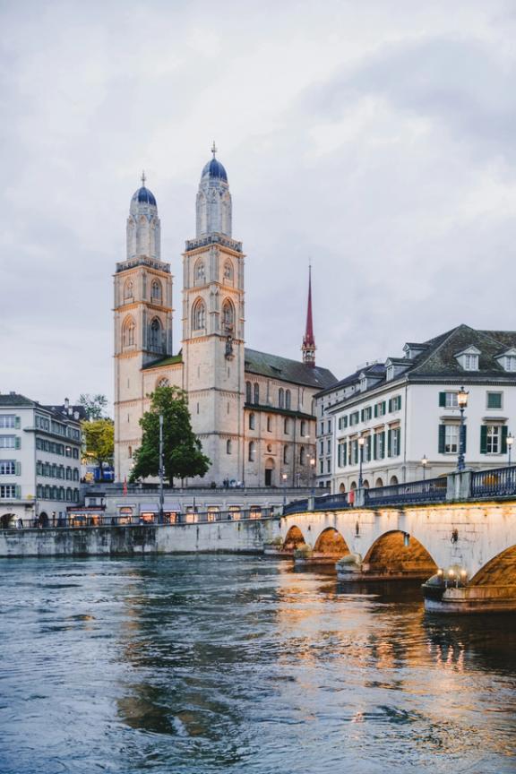 Zurich — photo 3
