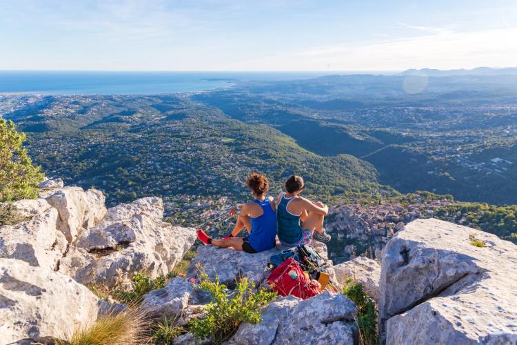 6 randonnées à découvrir autour de Nice accessibles sans voiture