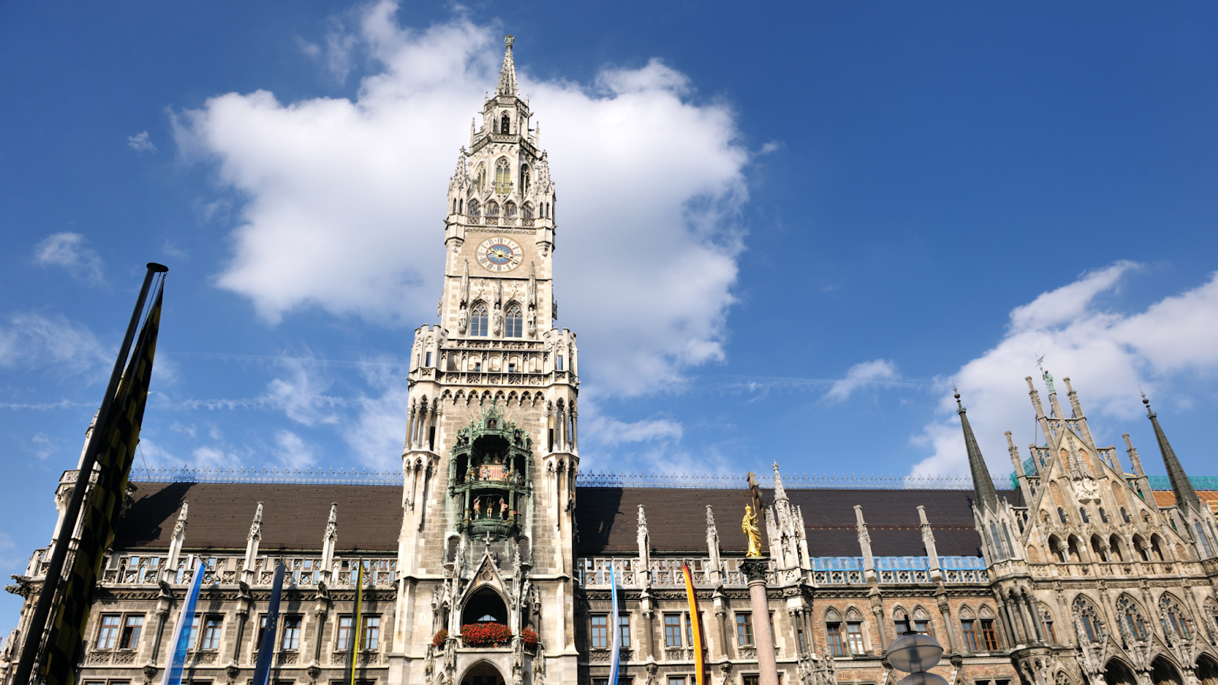 Marienplatz, Munich