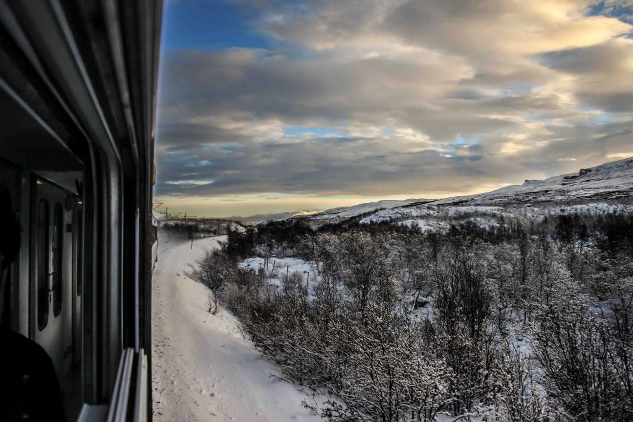 Abisko — photo 3