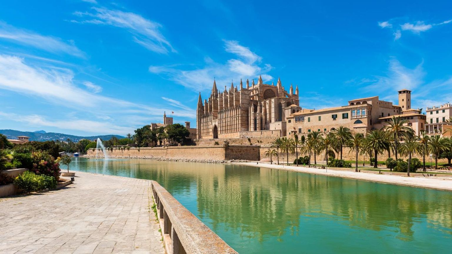 Palma de Majorque — photo 1
