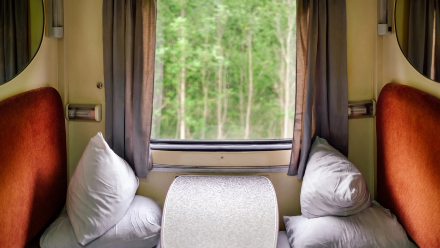 Top 8 des trains de nuit les plus confortables d’Europe