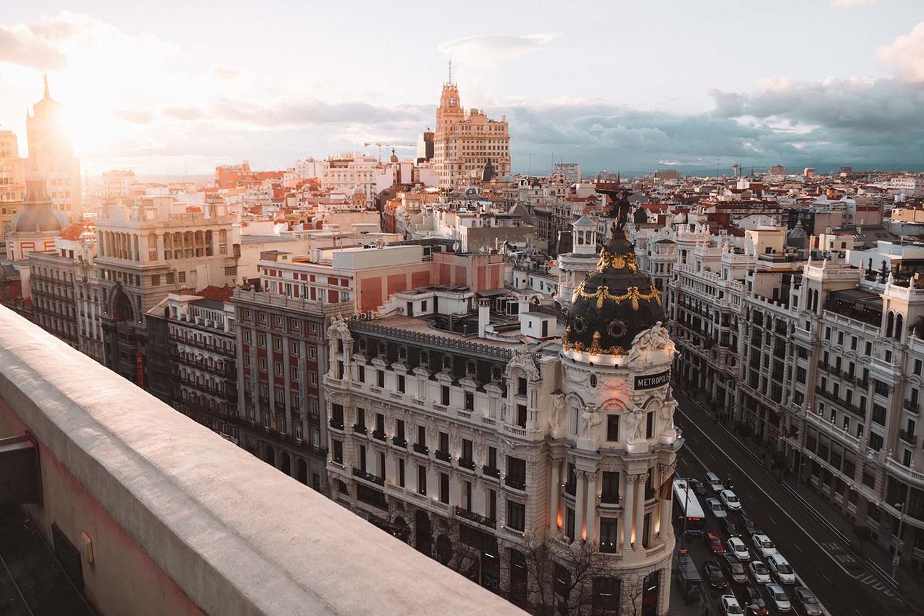 Madrid — photo 2