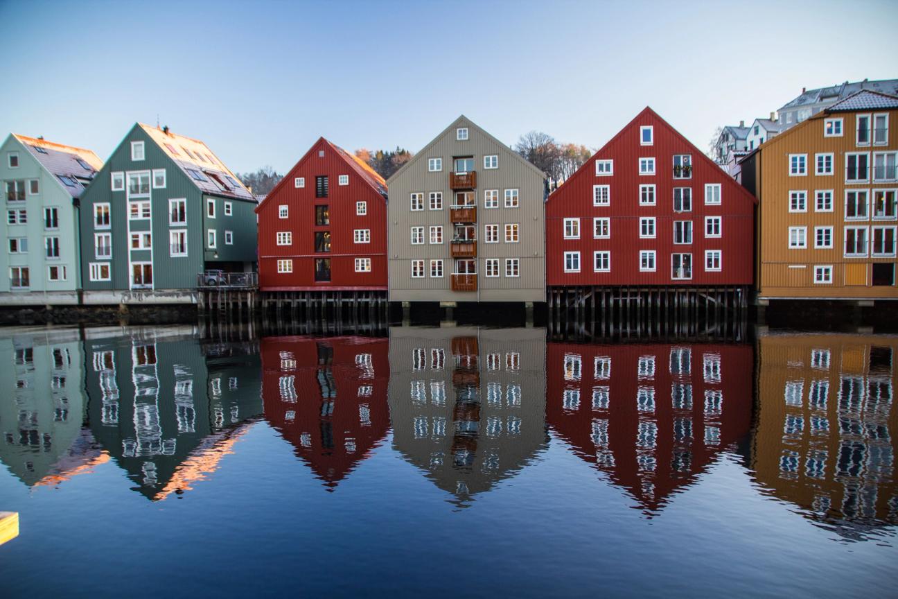 Trondheim — photo 1