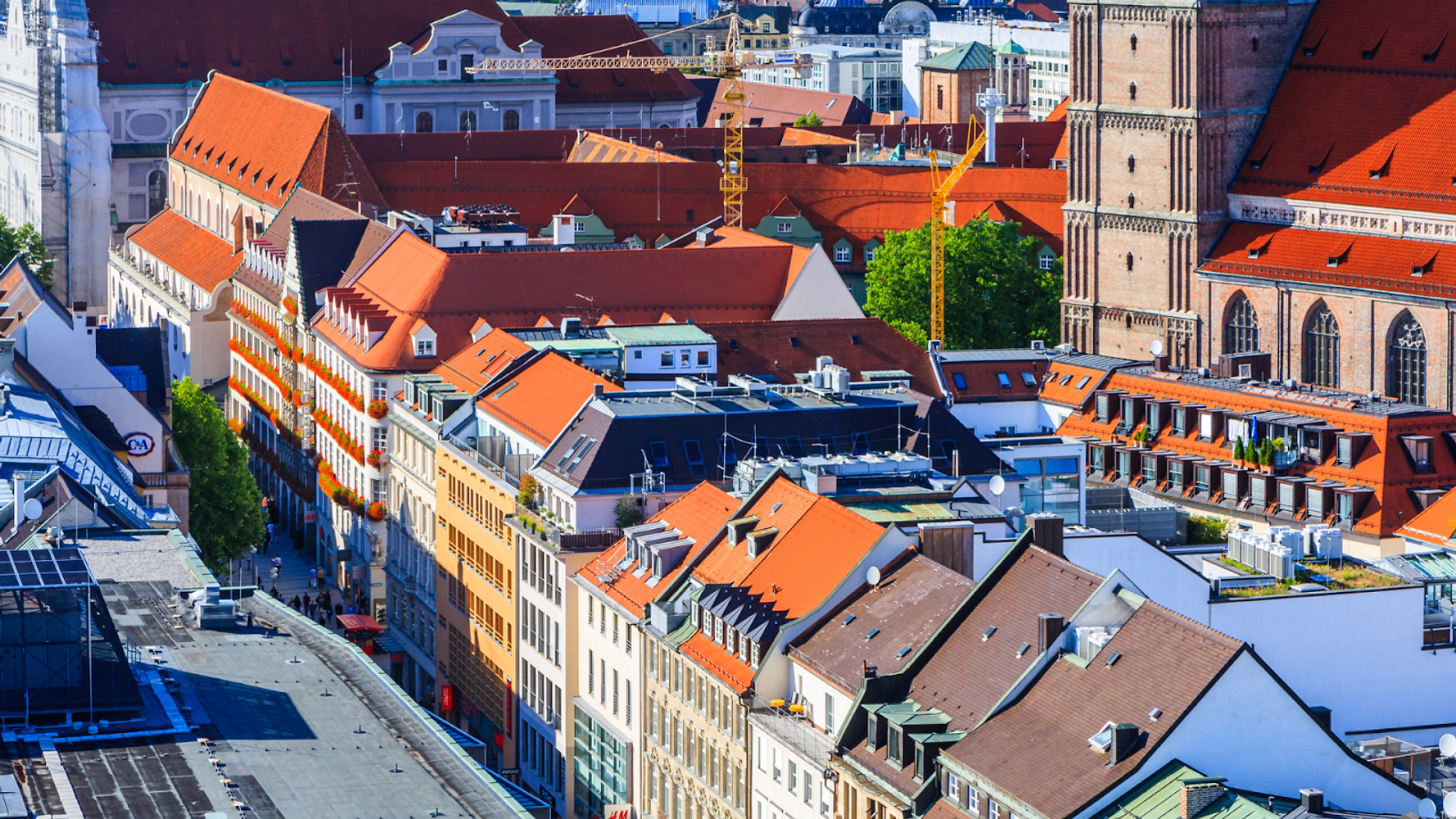 Kaufingerstraße, Munich