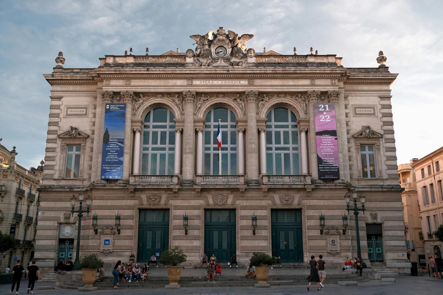 Image 1: Montpellier