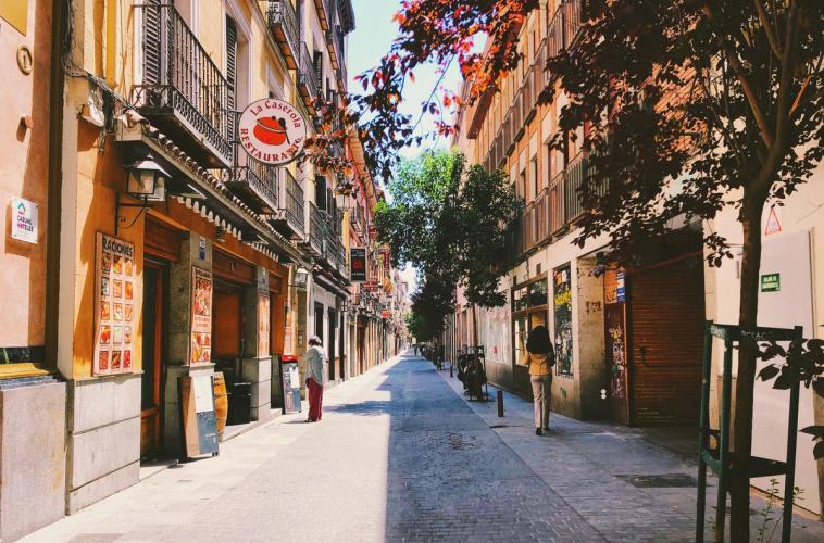 Where to eat vegetarian in Madrid: our favourite addresses