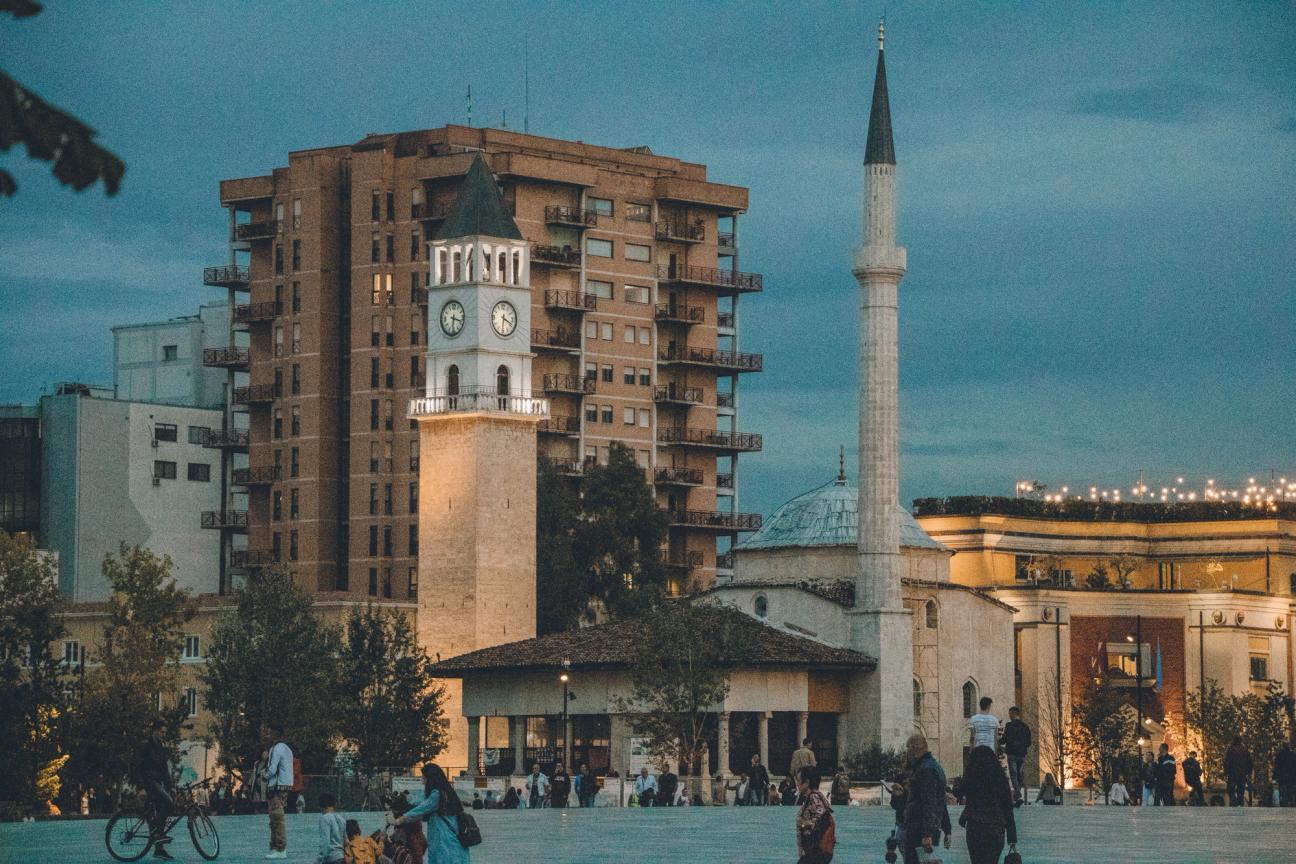 Tirana — photo 3