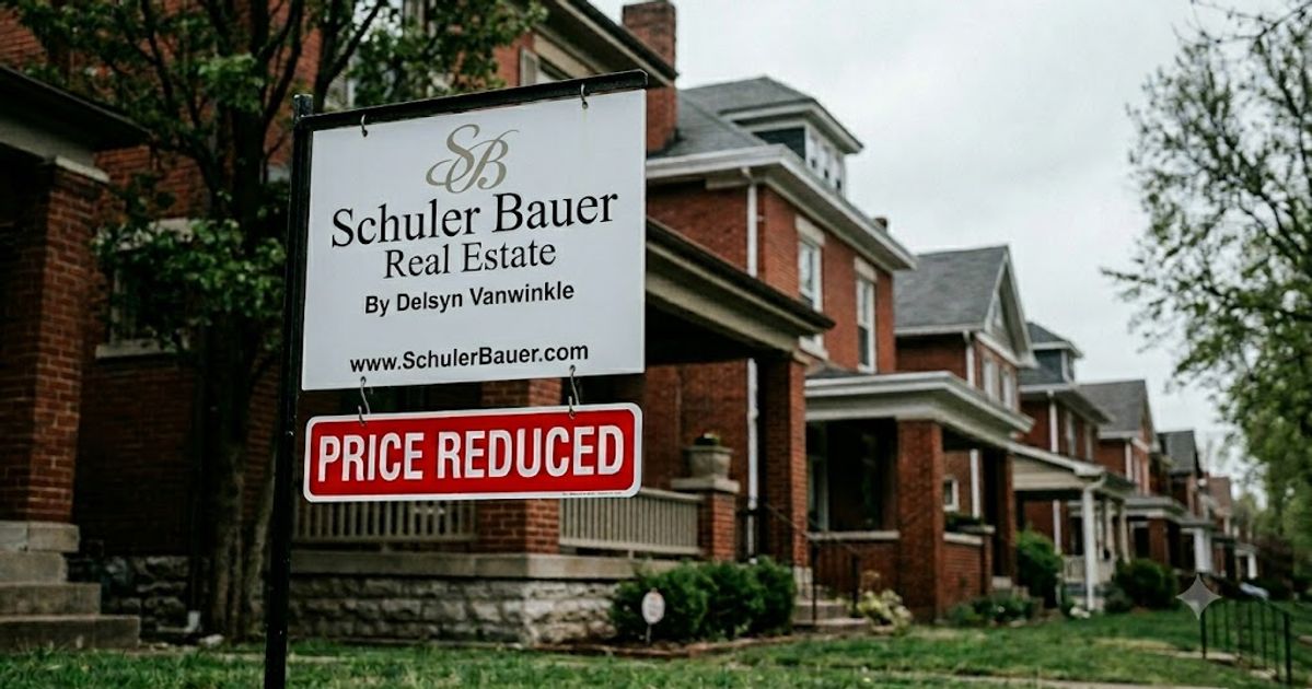 Is Louisville a buyer's or seller's market in 2026?
