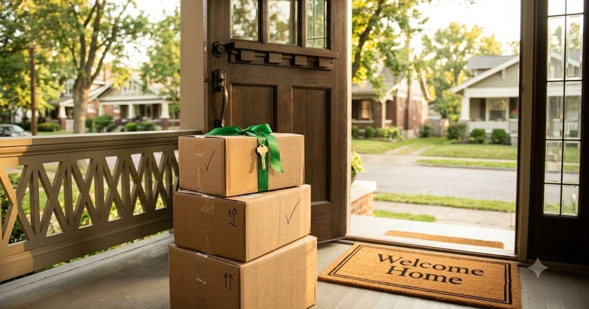 First-time homebuyer guide to Louisville