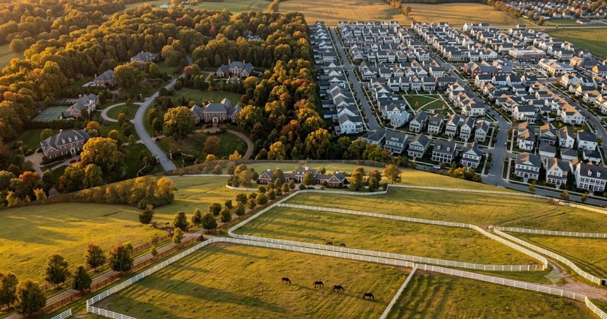 Prospect vs Norton Commons vs Anchorage: picking the right Louisville suburb