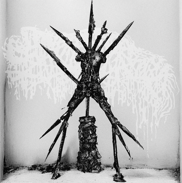 Rotten Entanglement album cover