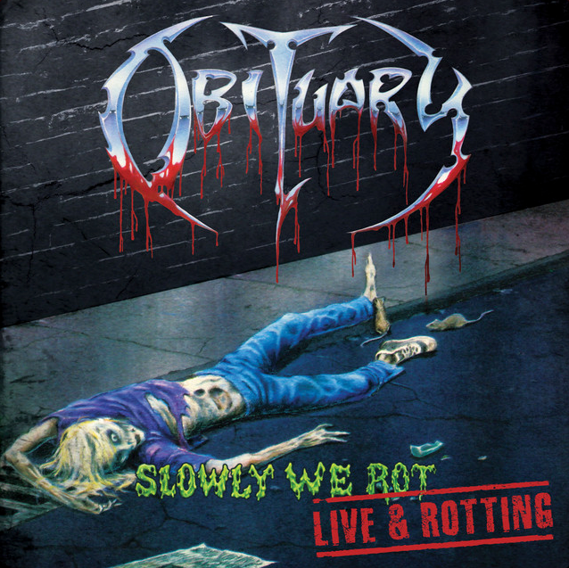 Internal Bleeding album cover