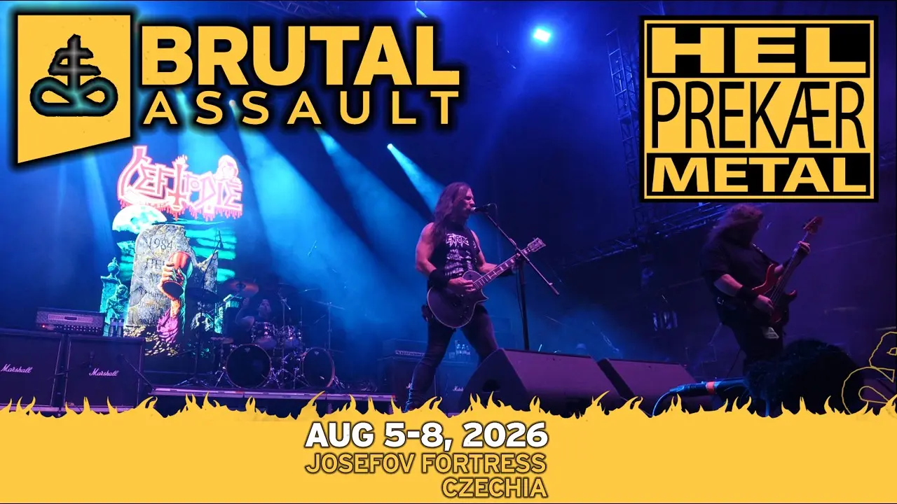 HEL Brutal Assault 2026