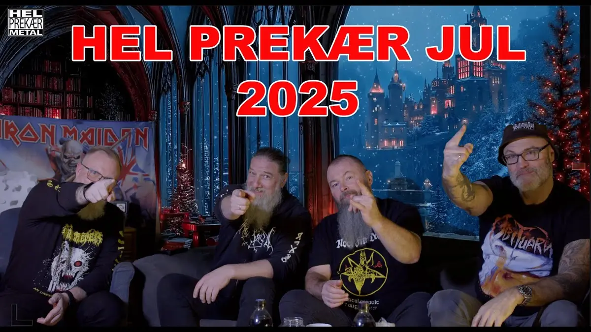 HEL prekær Jul