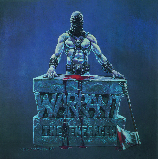 Torture in the Tower album cover