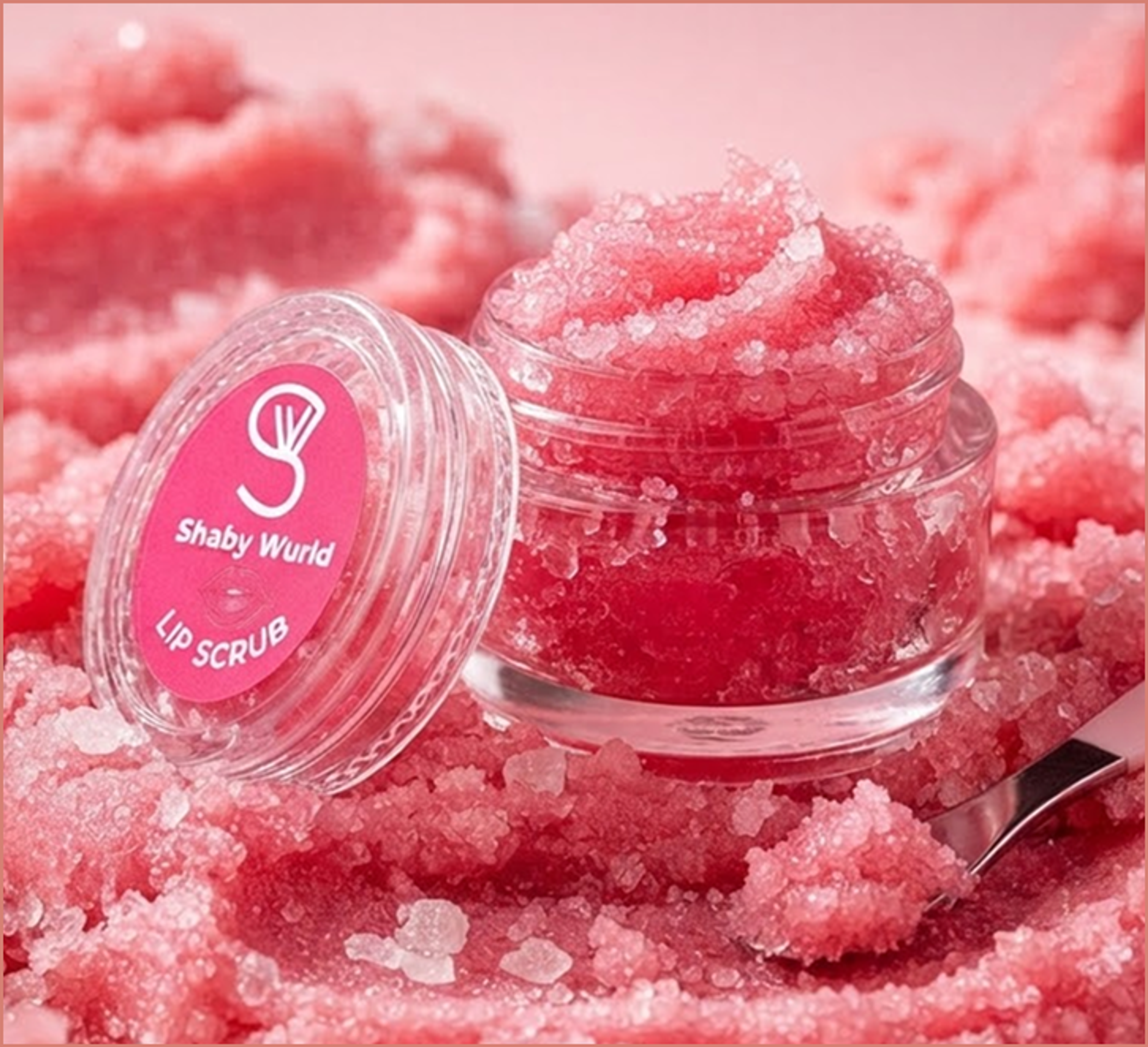 Sugar Lip Scrub