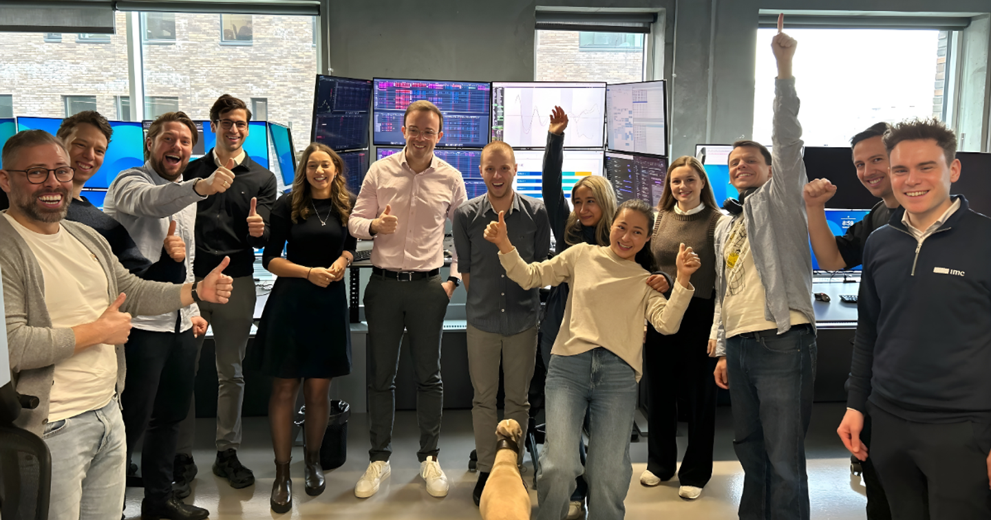 IMC Trading Aarhus: Powering up in Denmark with a new energy-trading office