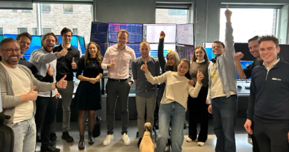 IMC Trading Aarhus: Powering up in Denmark with a new energy-trading office