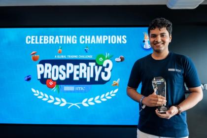 From Prosperity to IMC Internship: Anant's Journey