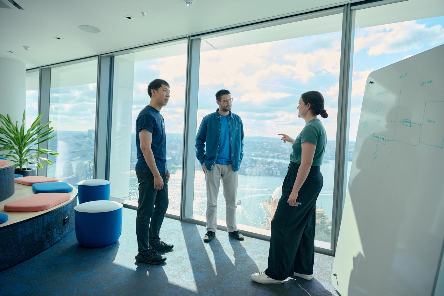 Site reliability engineering at IMC: Build for our future