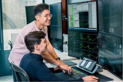 SMART MINDS: HOW IMC GRADUATES THINK ABOUT HARD PROBLEMS