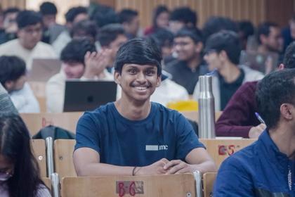 From Prosperity to IMC Internship: Samrudh's Journey