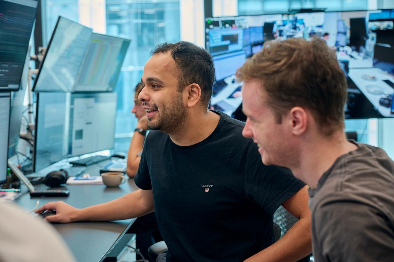 Graduate Traineeship In Imc Trading