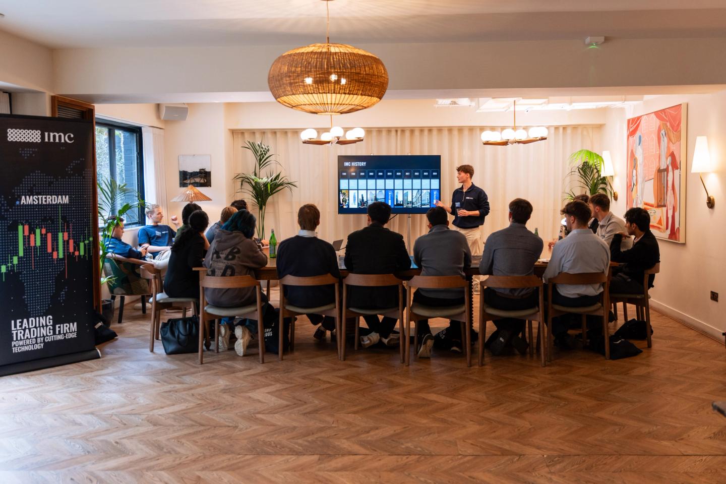 UK Masterclass Trading 2025