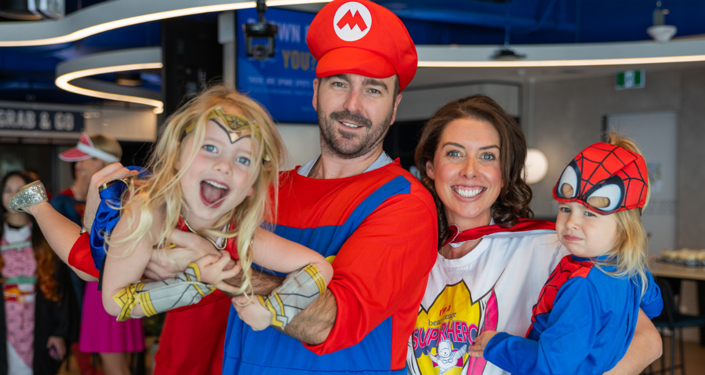 Charity at IMC: How our people are giving back