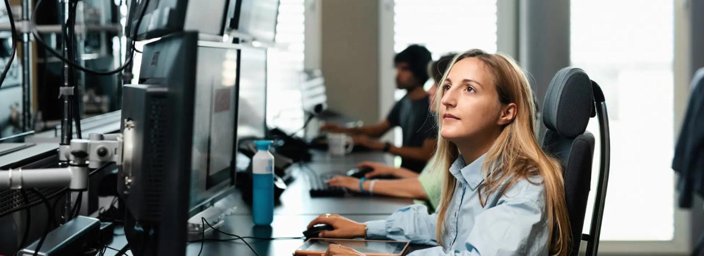 “A good trader is able to focus in on what matters most.”