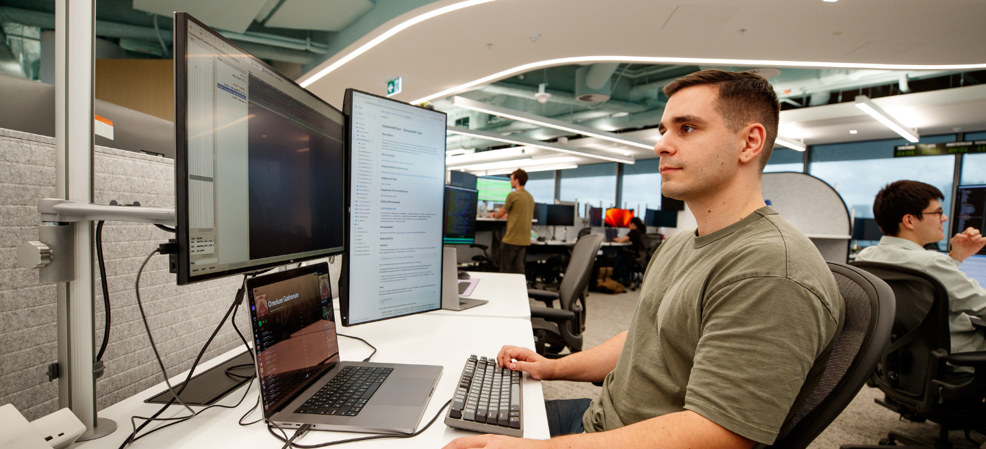 Combining both hardware and software at IMC