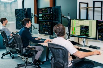 Maximising our edge: Inside Quant Research at IMC.