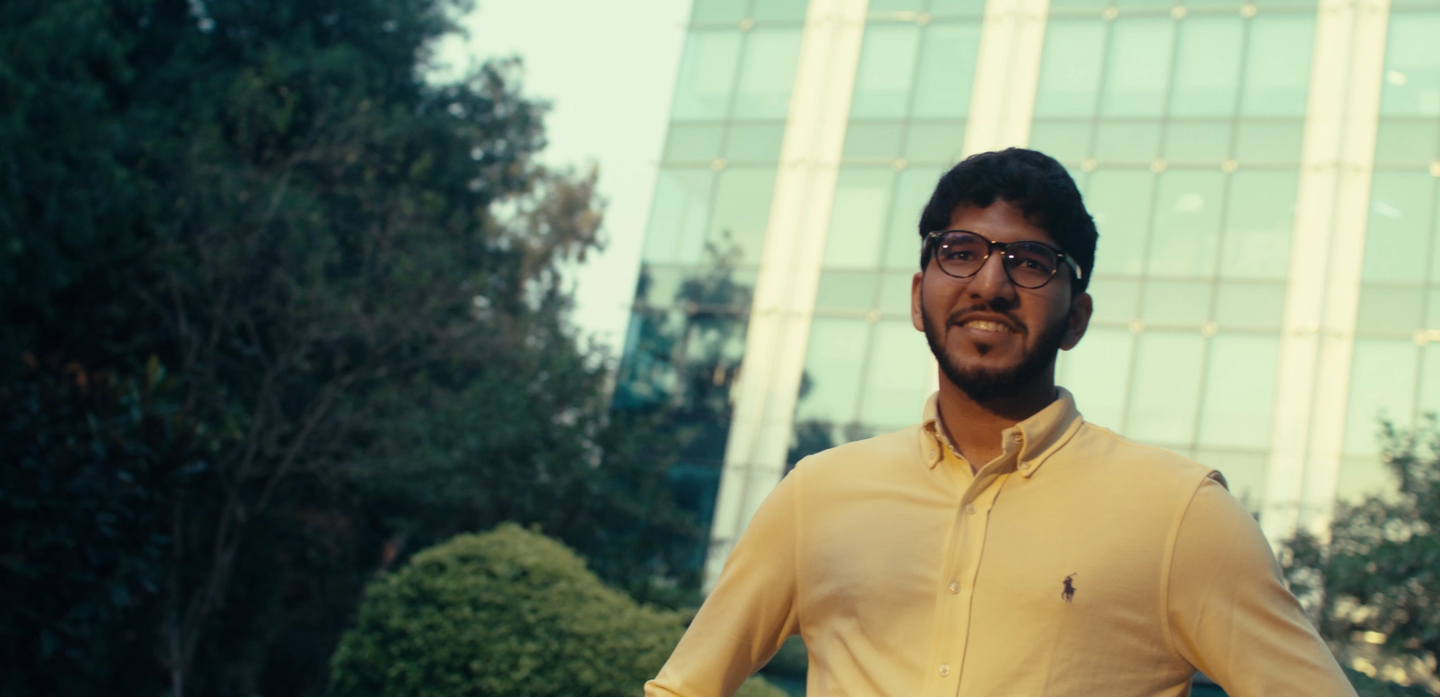 Adventures Abroad: Adit's Global Traineeship Experience