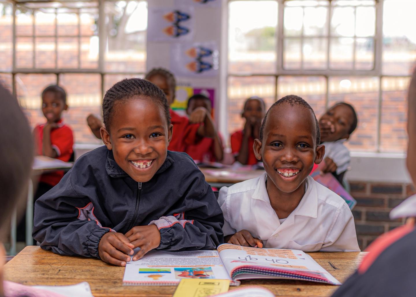 SCHOOL TRIP: EXPERIENCING ROOM TO READ’S IMPACT IN AFRICA AND INDIA