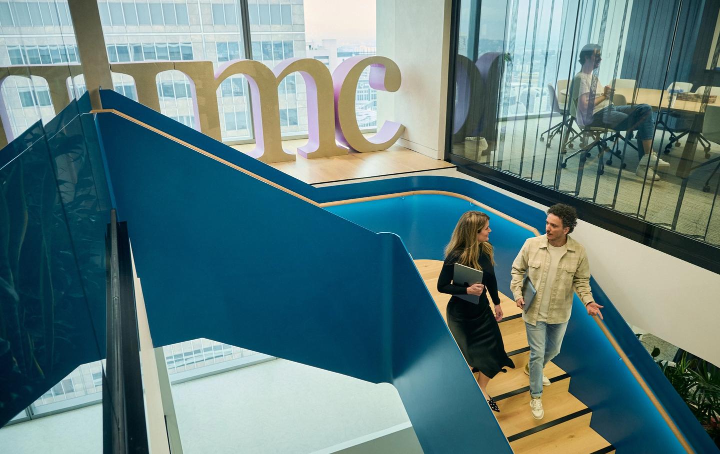 Benefits and perks at IMC