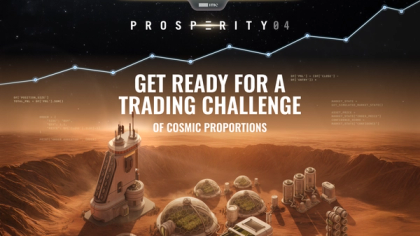 Prosperity is back – IMC’s global trading challenge for STEM students