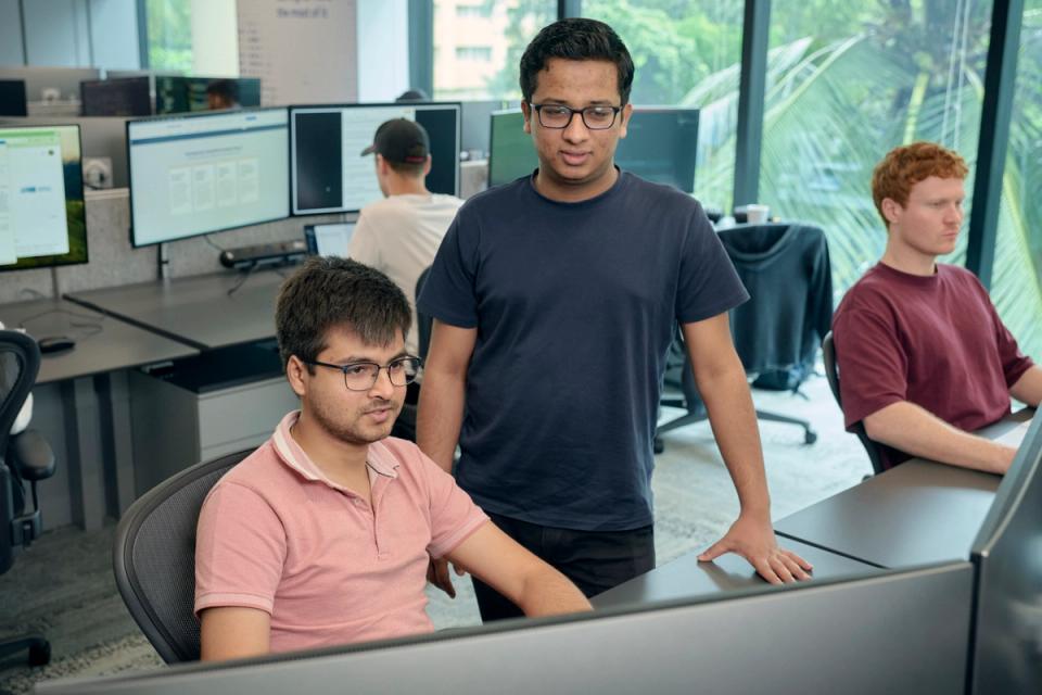 Internship IN | IMC Trading
