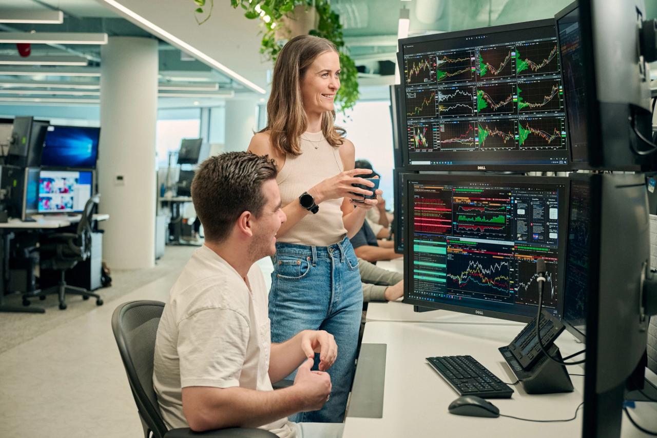 Internship APAC | IMC Trading
