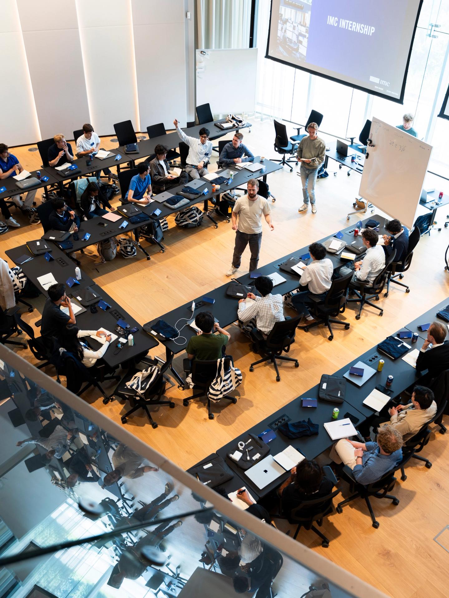 IMC Campus Tour Europe 2025