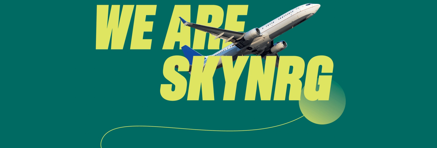 IMC partners with SkyNRG for more sustainable air travel