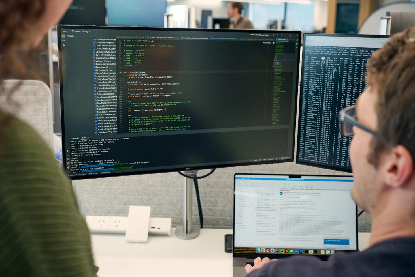 SMART MINDS: ENGINEERING FOR A MARKET THAT NEVER STANDS STILL 