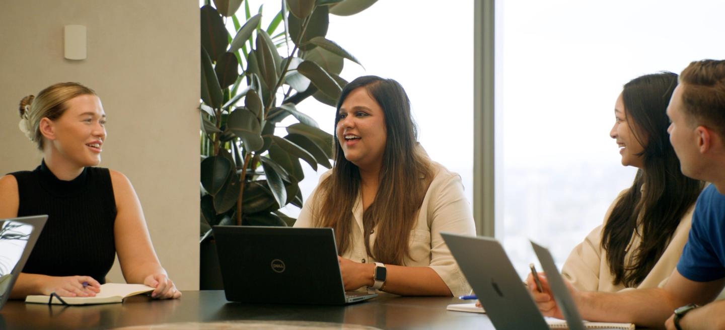 Growth and balance at IMC