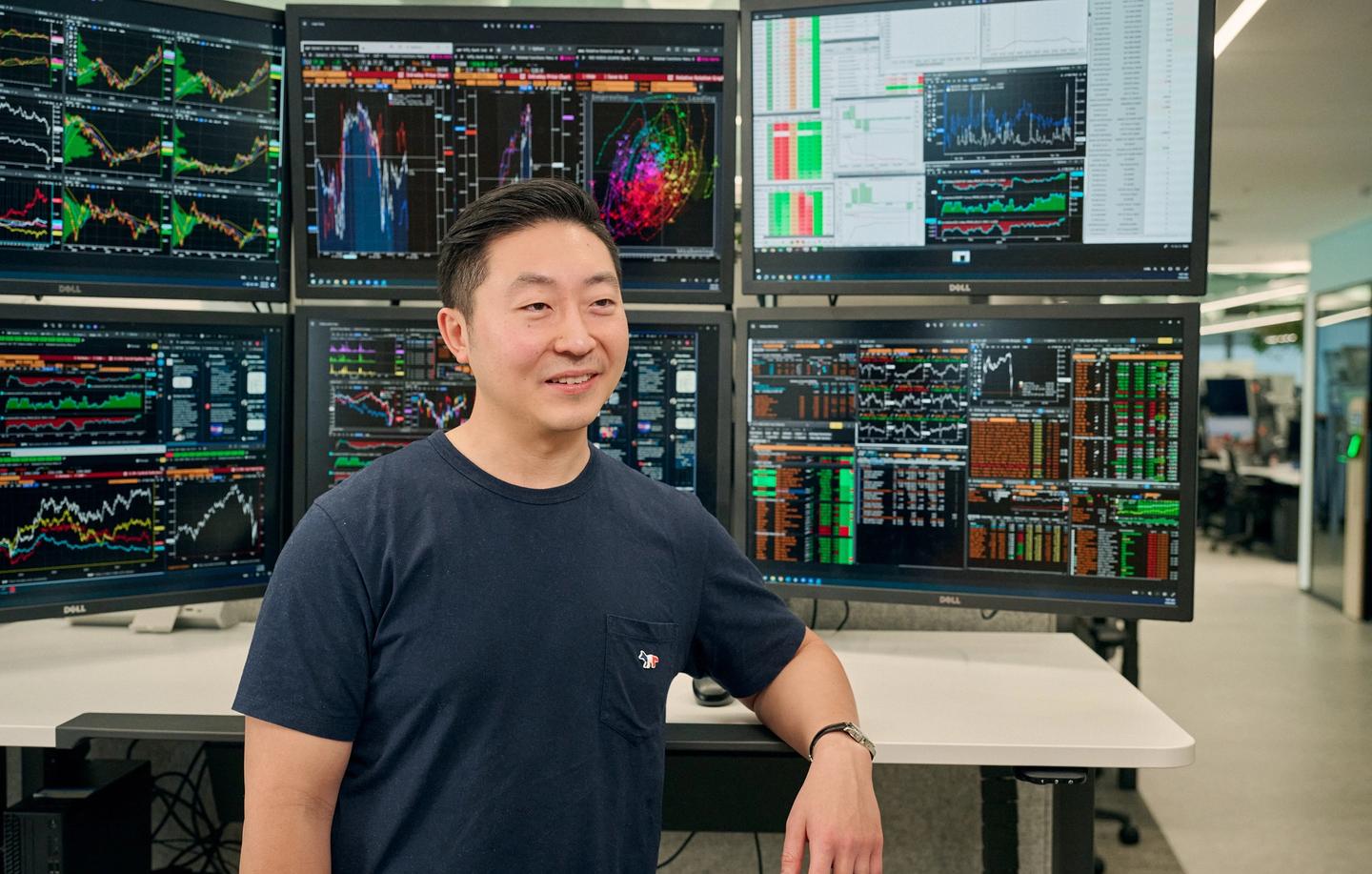 IMC IN SYDNEY: Built for Speed, Designed for Traders