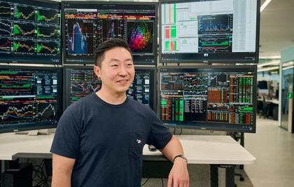 IMC IN SYDNEY: Built for Speed, Designed for Traders
