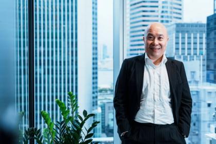 Sky-high ambitions in Hong Kong