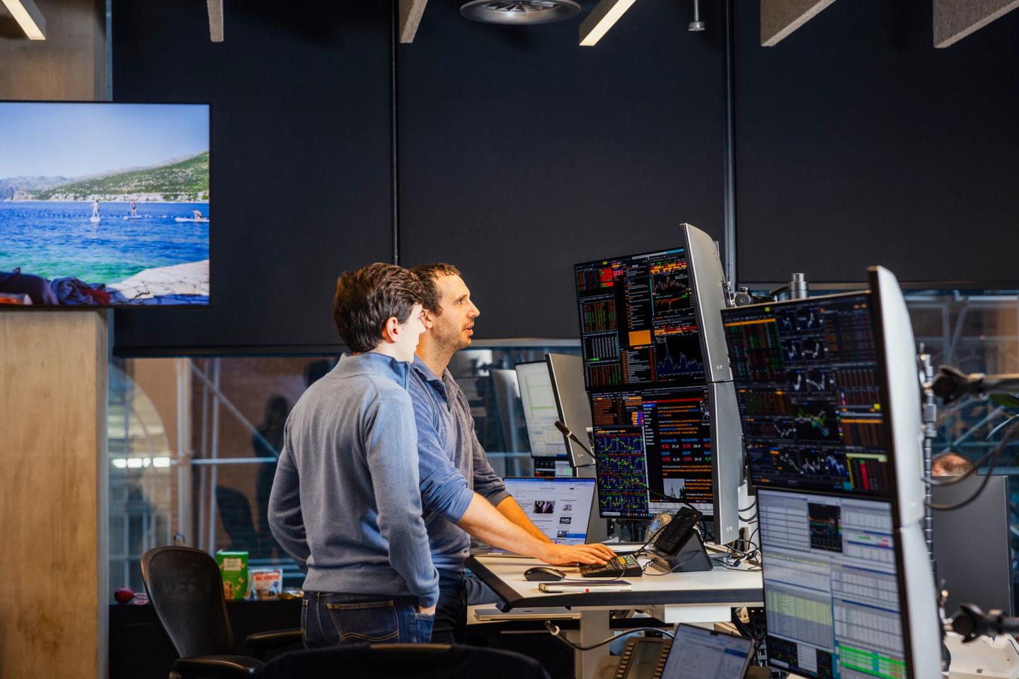 IMC London: Discover a new force in FX Options trading